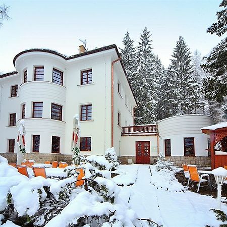 Hotel Bedriska Wellness Resort&Spa Špindlerŭv Mlýn Eksteriør bilde
